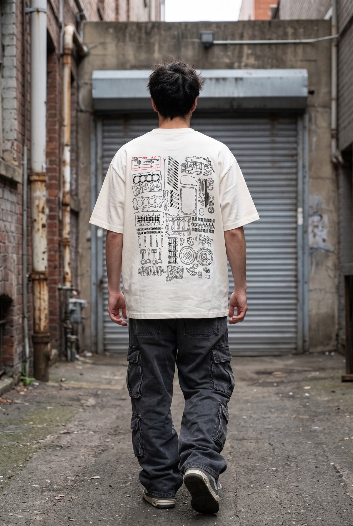 PRE-ORDER: S2KTC F20C Tee