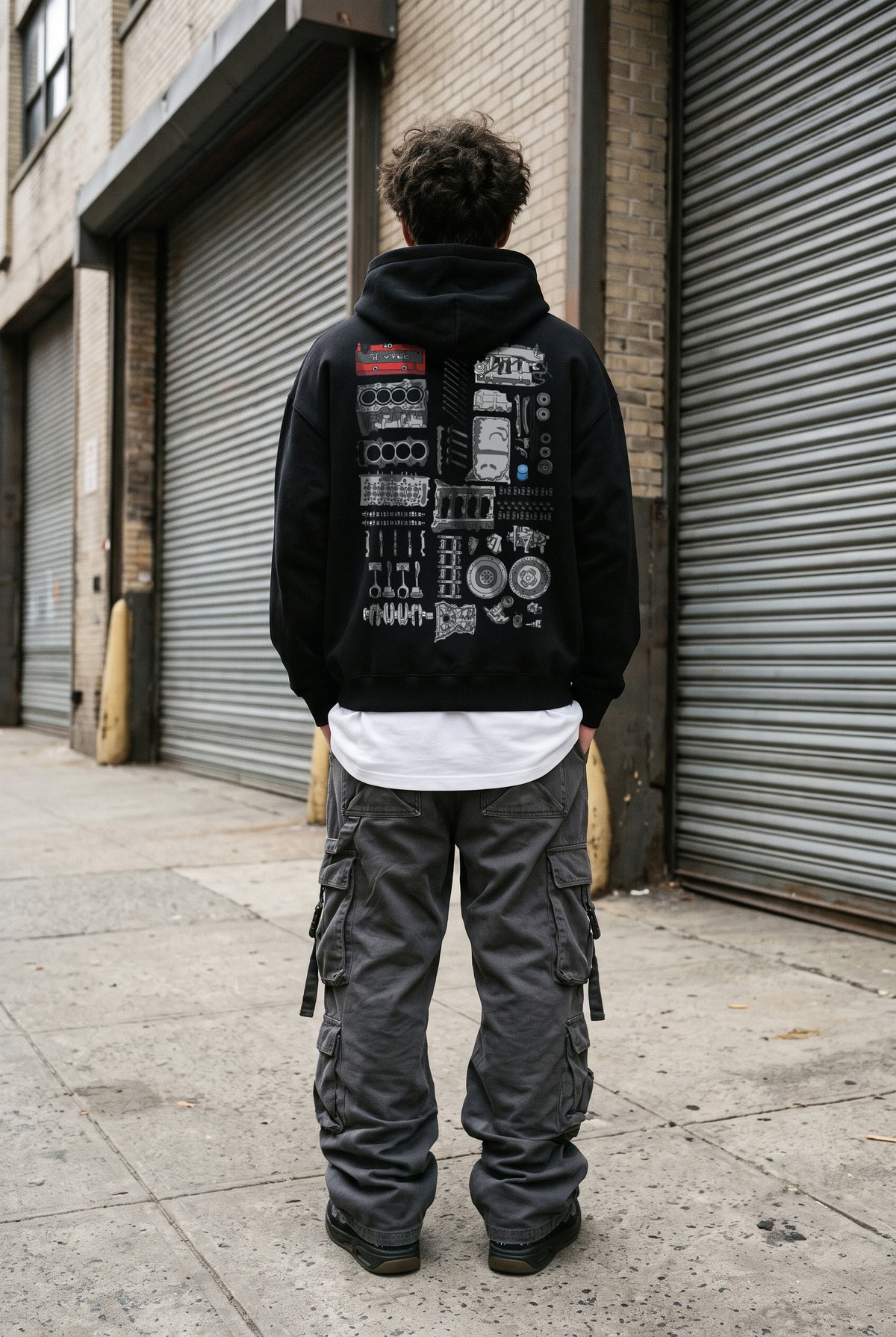 PRE-ORDER: S2KTC F20C Hoodie