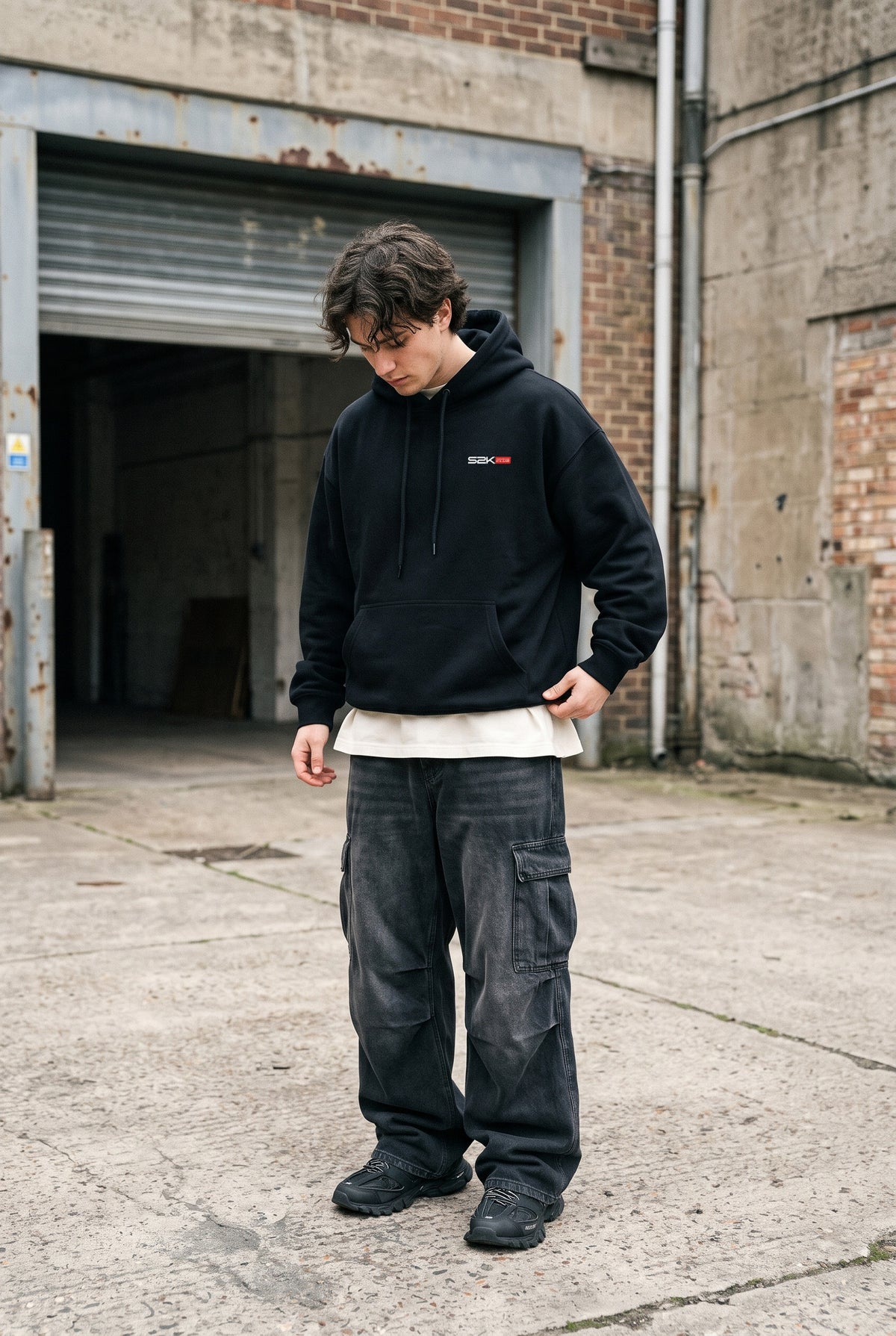 PRE-ORDER: S2KTC F20C Hoodie
