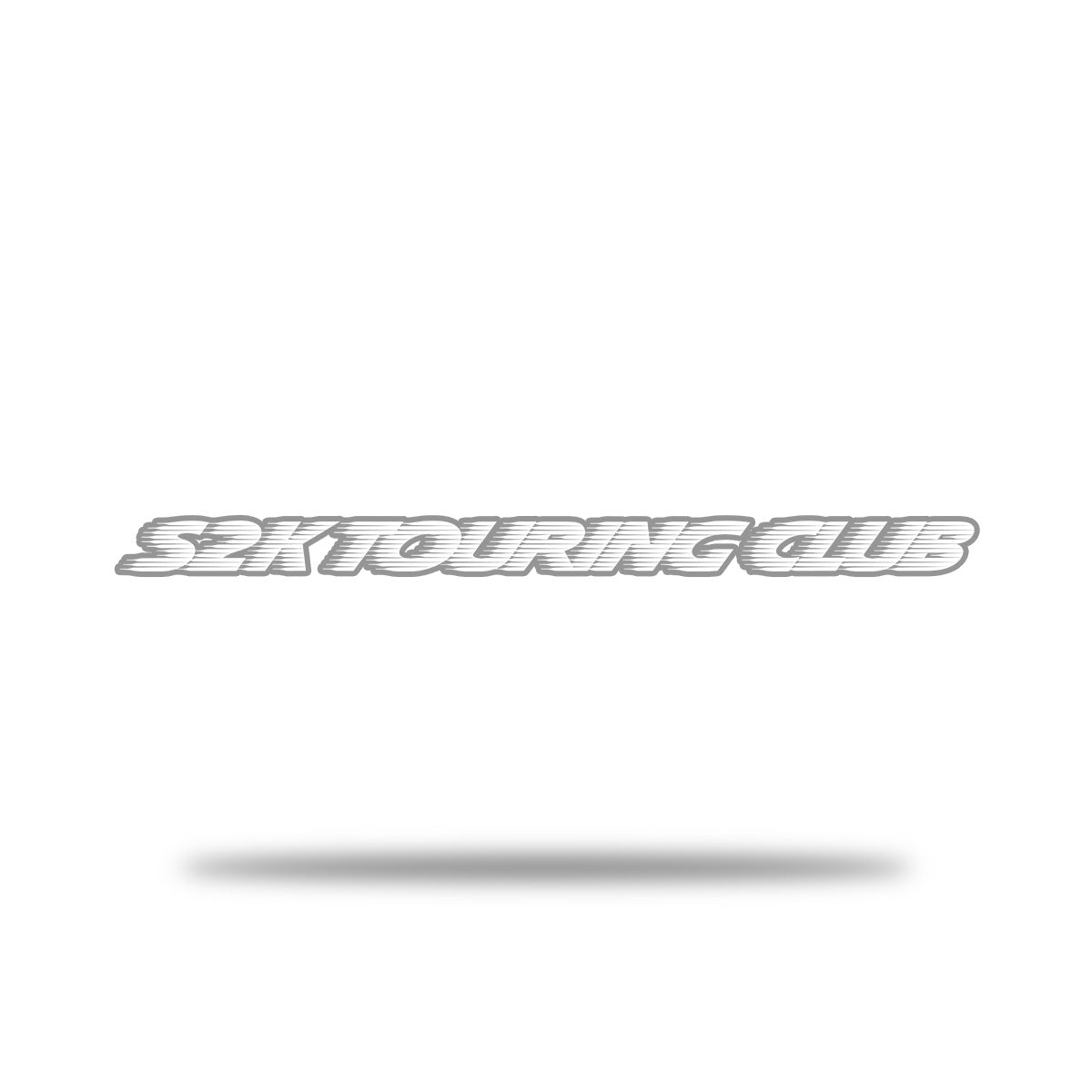 S2KTC Sticker 11"