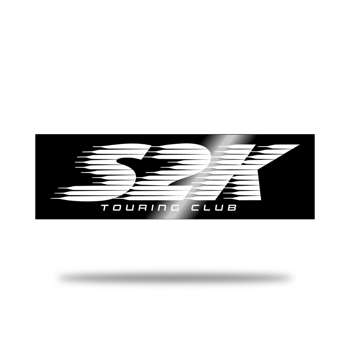 S2KTC Mini Bumper Sticker 5"