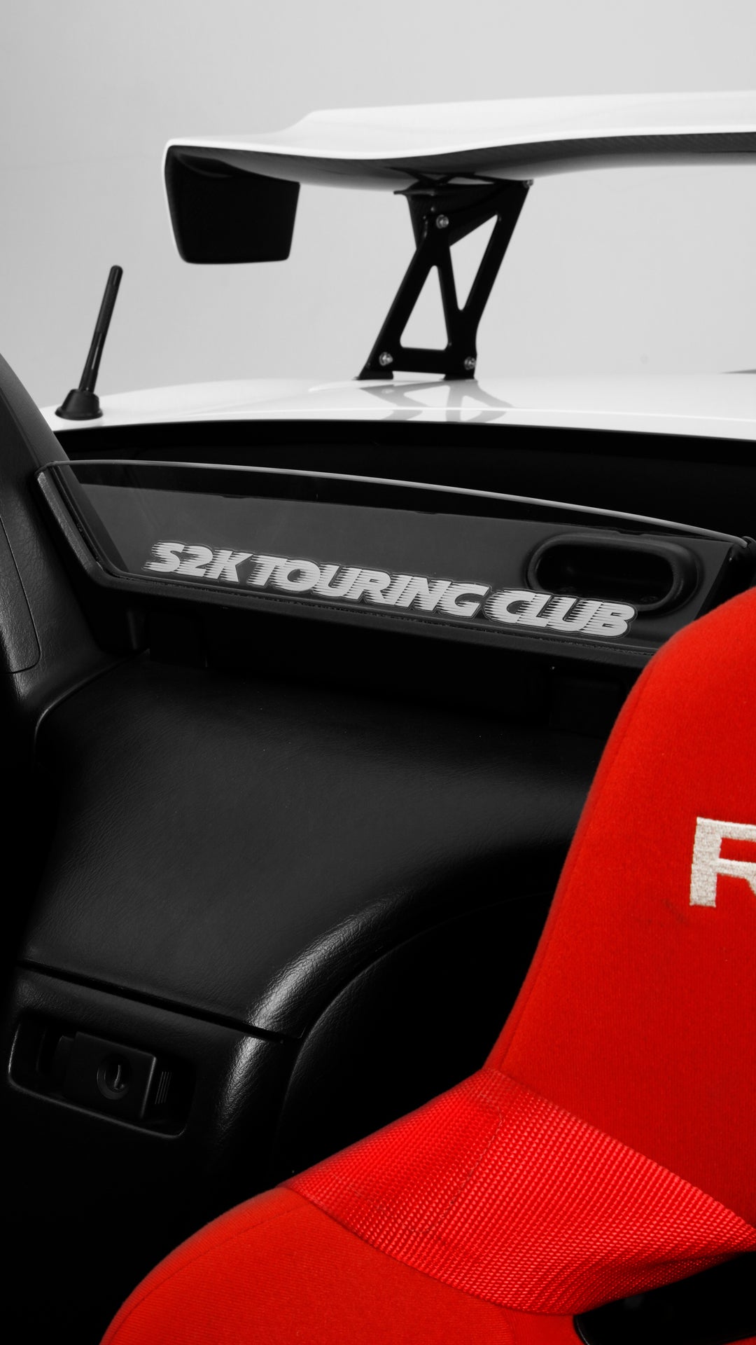 S2KTC Sticker 11"